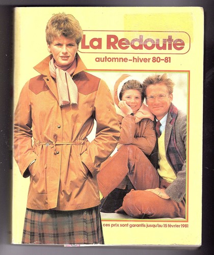 Catalogue la redoute - ▬►catalogue,