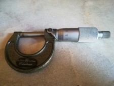 Micromètre Mitutoyo 0-25 mm