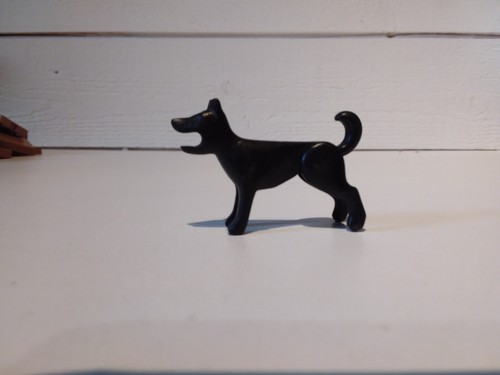 Playmobil chien loup - playmobil,