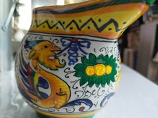 Verseuse ceramique italienne