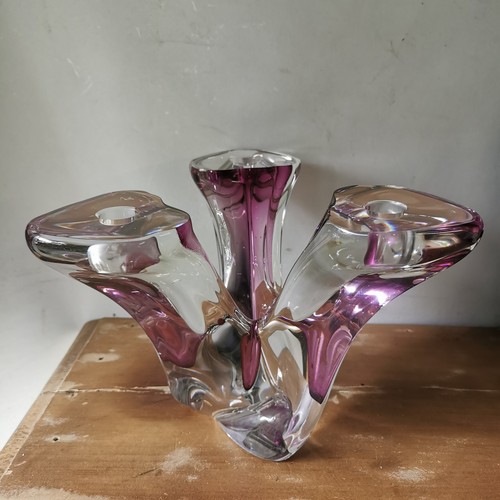 Candélabre bougeoir en - /,