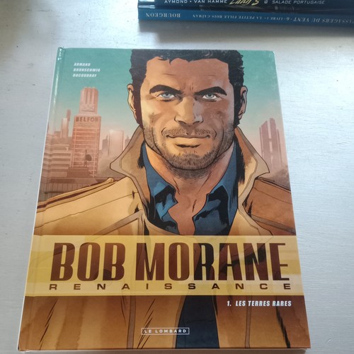 Bob morane renaissance 1 - t,