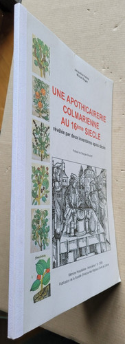 Une apothicairerie colmarienne