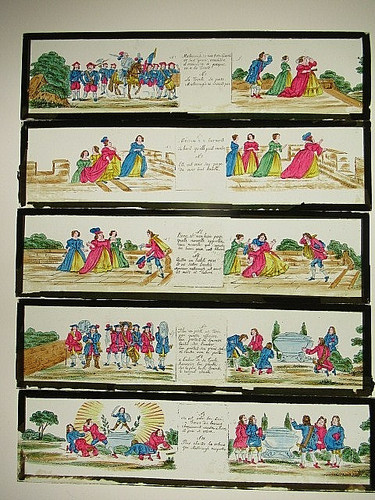 Plaques pour lanterne - 5,