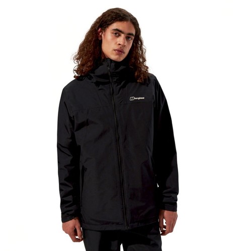 Veste imperméable isolée - veste,