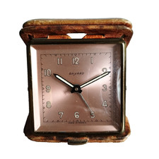 Ancien Réveil Bayard 1960s