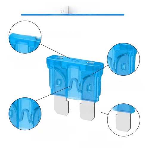 Assortiment fusibles - de,
