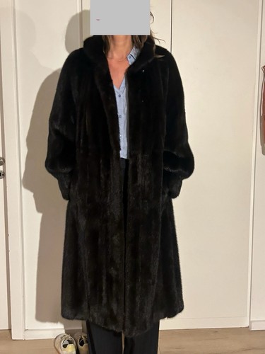 Magnifique manteau vison - magnifique,