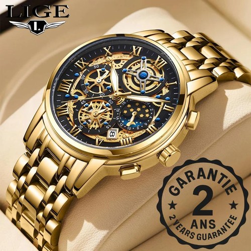 Montre homme chronographe - montre,