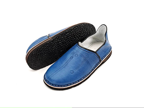 Babouche chausson berbère