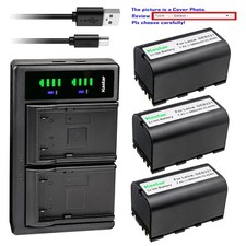 Kastar Battery LTD2 Charger