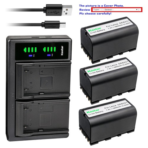 Kastar battery ltd2 - battery,