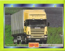 Atlas plug - cab tractor - Scania 144L - 1996