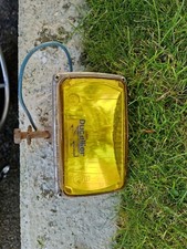 optique DUCELLIER Phare Longue Portée jaune