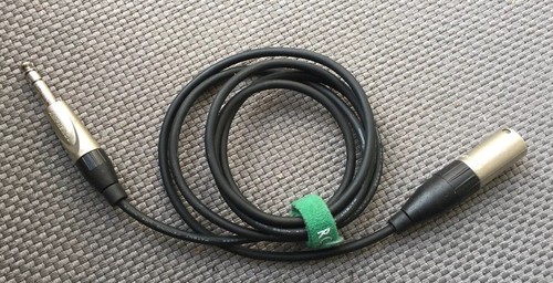 Câble jack xlr - câble,