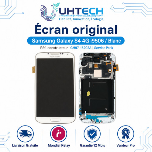 écran complet avec châssis - Écran,