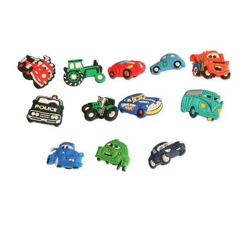 Lot charms pour - de, 12