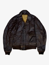 Schott NYC Veste Aviateur A-2