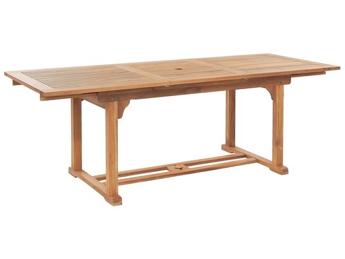 Table jardin 220 cm - x, 90