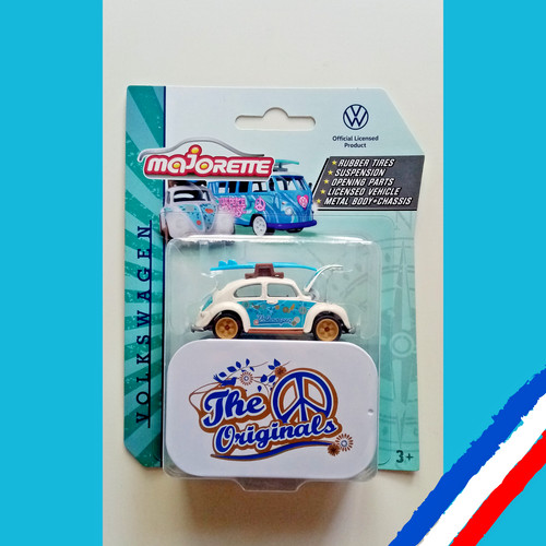 Majorette cox beetle - vw,