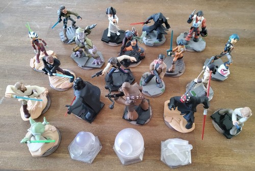 Disney infinity star wars - 3.0,