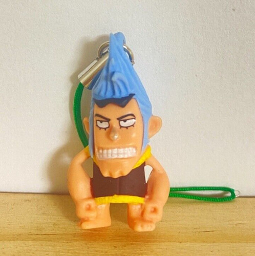 Franky one piece - the, movie