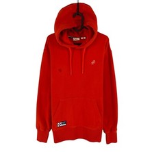 Sweat À Capuche Logo Rouge