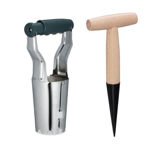 Plantoir bulbes outil de - plantoir,