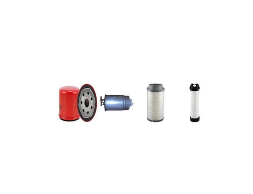 Kit filtre pour rammax - rammax, rw