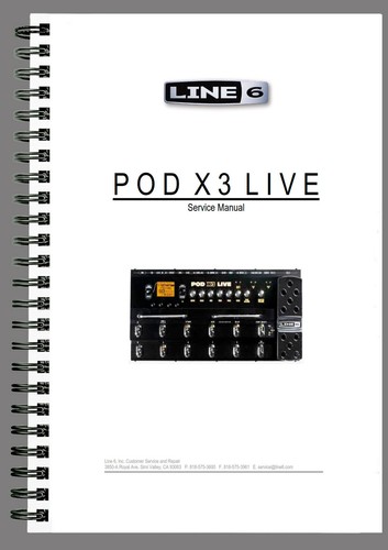 Line pod live - line,