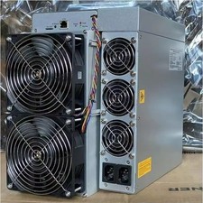 Occasion Antminer S19k Pro 120Th BTC Bitcoin Miner Asic Miner include PSU 2760W