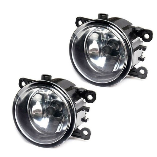 Front bumper fog light fit - front,