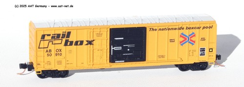 Mtl micro trains - trains, n