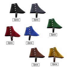 Couvre-bottes de pirate
