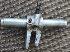 Bras de suspension coulissante