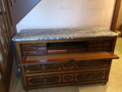 Commode avec petit - commode,