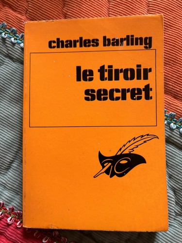 Tiroir secret charles - le,