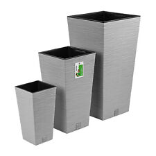 Ensemble de pots de fleurs