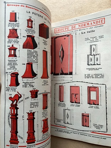 Catalogue tuile beauvais - la,