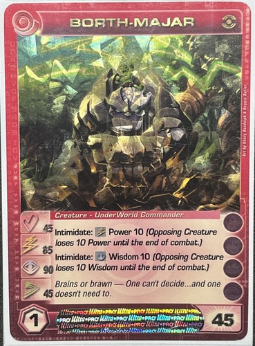 Chaotic borth majar - chaotic, borth-majar