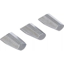 JEU DE 3 MORS POUR PINCE A