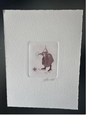 Belgique 1991 COB 2398 Epreuve d'artiste 1er jour FDC Croix Rouge Saint-Antoine