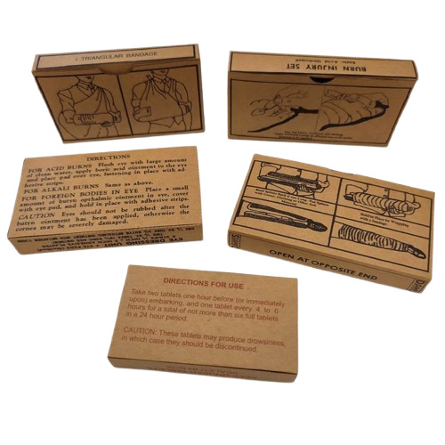 Lot boite ww2 - lot, us