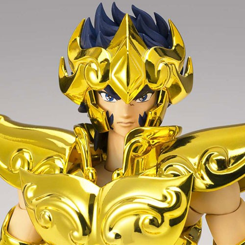 Saint seiya figurine - saint,