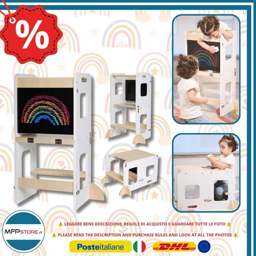 Torre montessorienne enfants - enfants, 3