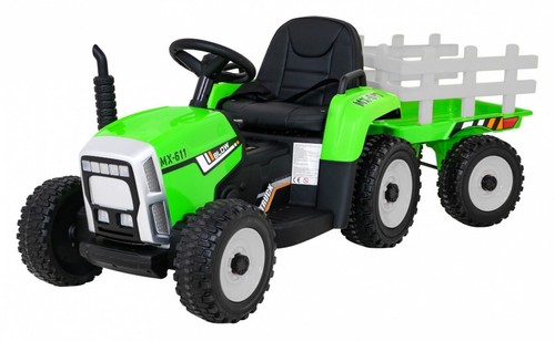 Tracteur électrique enfant