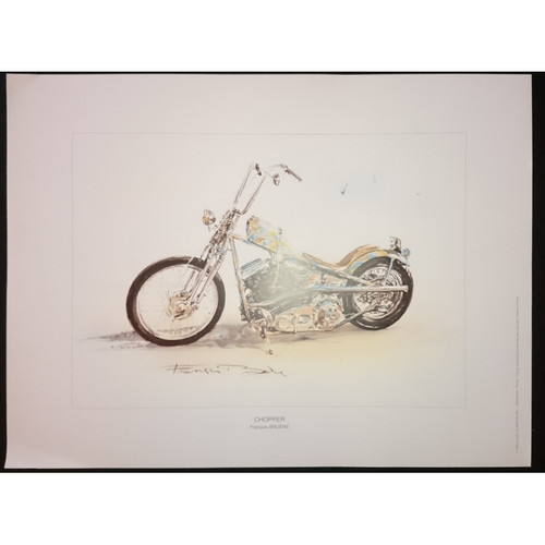 Reproduction moto - ▄▀▄,