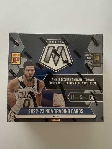 2022 panini mosaic - 2022-23,