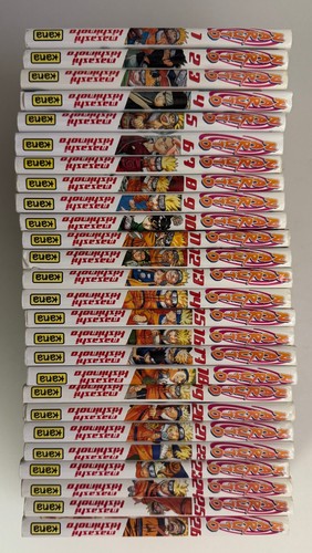 Mangas naruto tomes - mangas,
