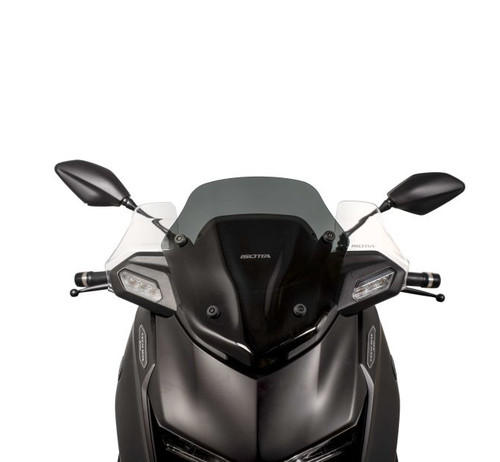 Yamaha max tech 125 cupolino - x-max,